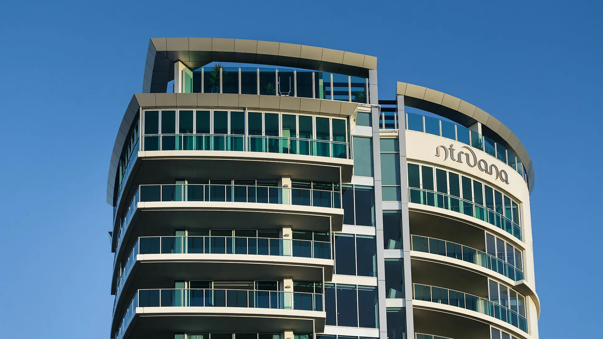 Nirvana By The Sea Gold Coast Apart Otel