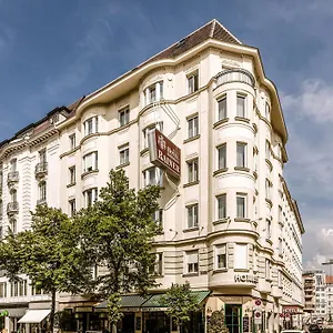 Hotel Erzherzog Rainer Viena