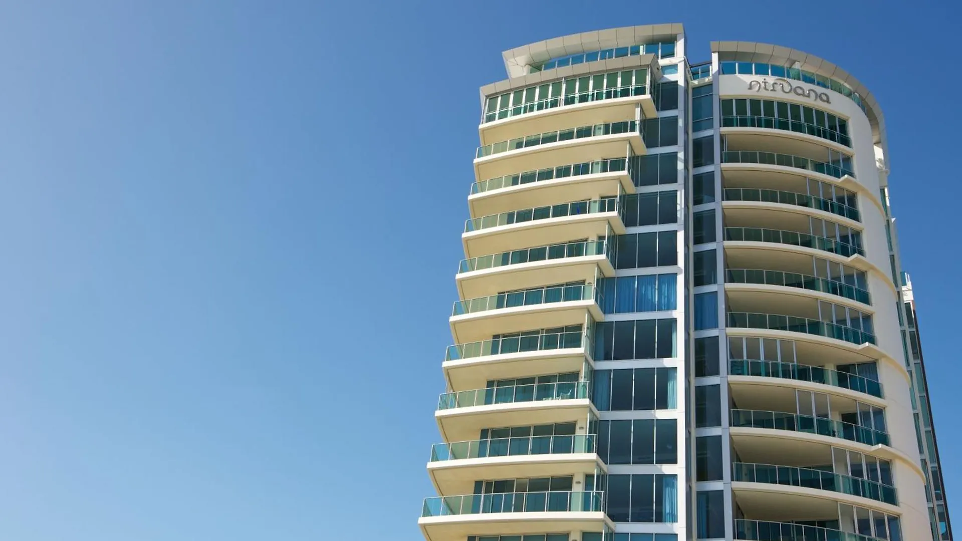 Nirvana By The Sea Gold Coast Aparthotel