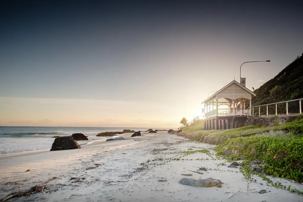 Nirvana By The Sea Gold Coast Australia