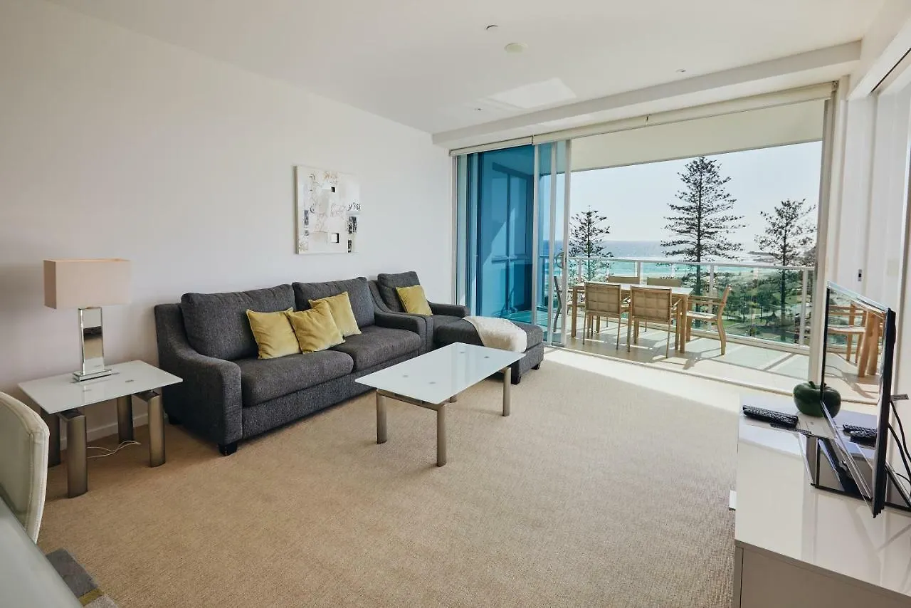 Aparthotel Nirvana By The Sea Gold Coast