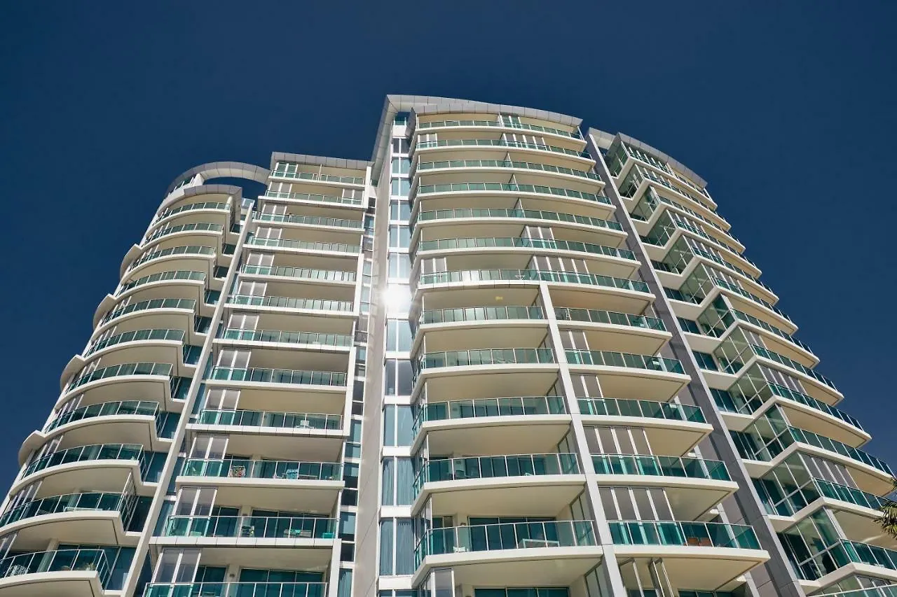 Nirvana By The Sea Gold Coast Aparthotel